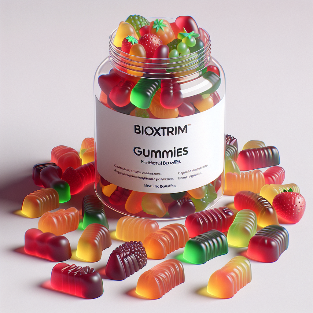 Bioxtrim Gummies 2024: Test, Erfahrungen und Kaufempfehlungen im Überblick
